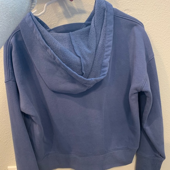 purple sweatshirt from LA hearts pacsun - Picture 2 of 3